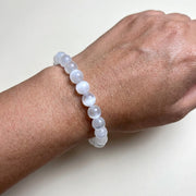 Selenite Bracelet